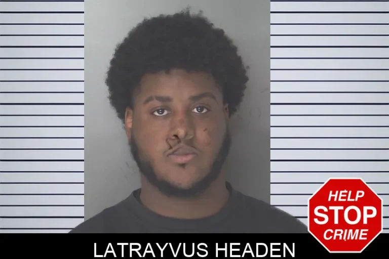 Latrayvus Headen