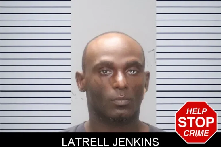 Latrell Jenkins