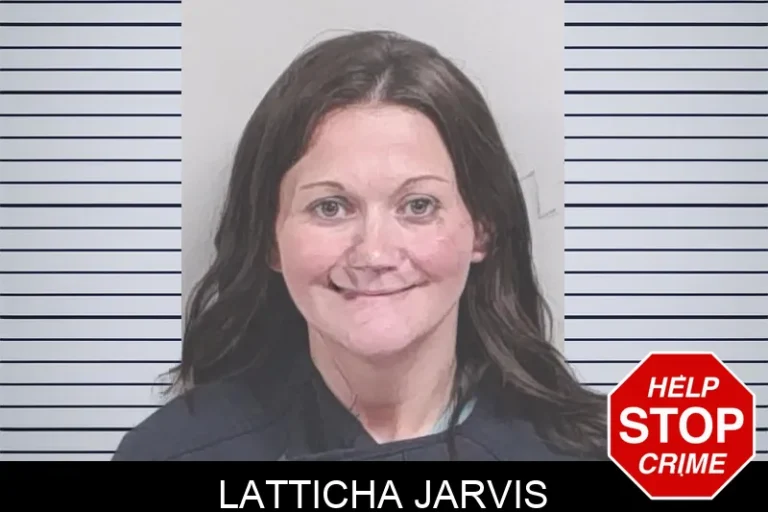 Latticha Jarvis
