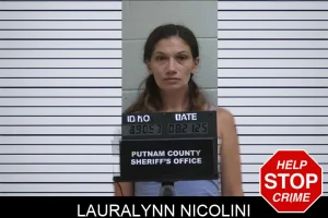 Lauralynn Nicolini mugshot