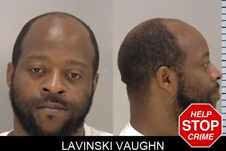 Lavinski Vaughn