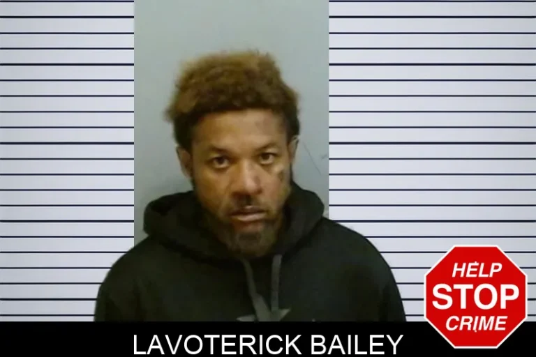 Lavoterick Bailey
