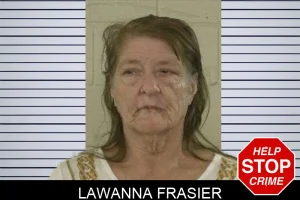 Lawanna Frasier mugshot