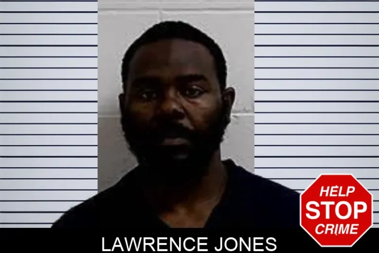 Lawrence Jones