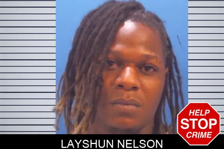 Layshun Nelson