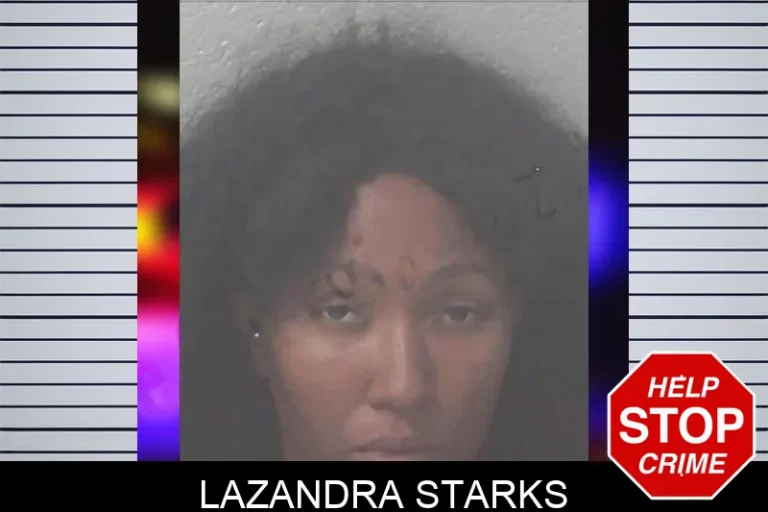 Lazandra Starks