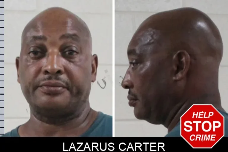 Lazarus Carter