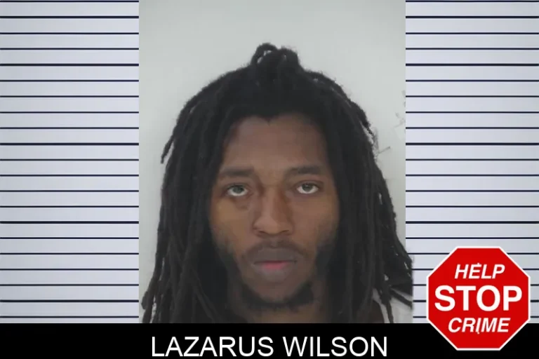 Lazarus Wilson