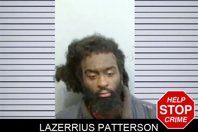 Lazerrius Patterson