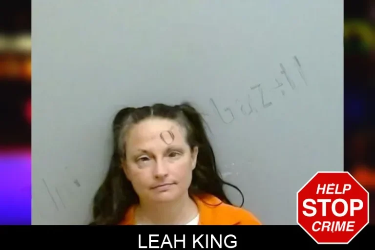 Leah King