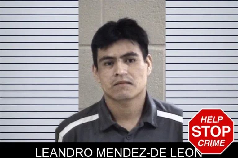 Leandro Mendez-De Leon