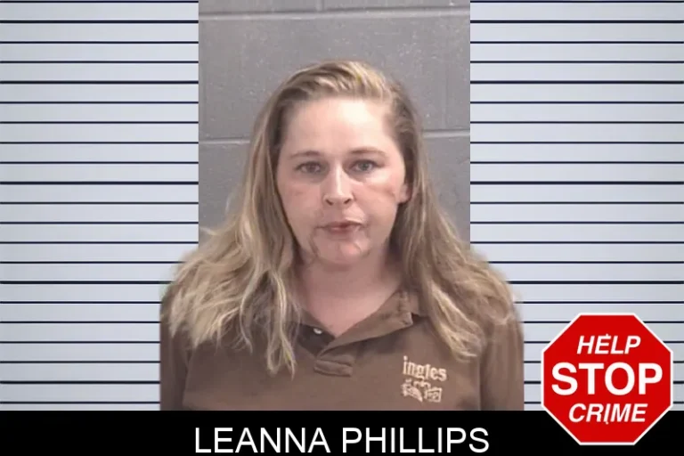 Leanna Phillips mugshot – Spalding County , Georgia Leanna Phillips