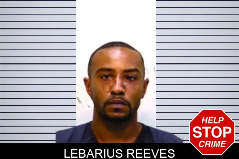 Lebarius Reeves
