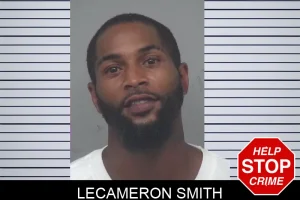 Lecameron Smith mugshot