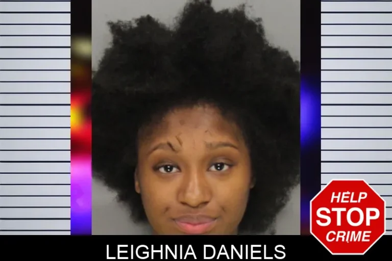 Leighnia Daniels