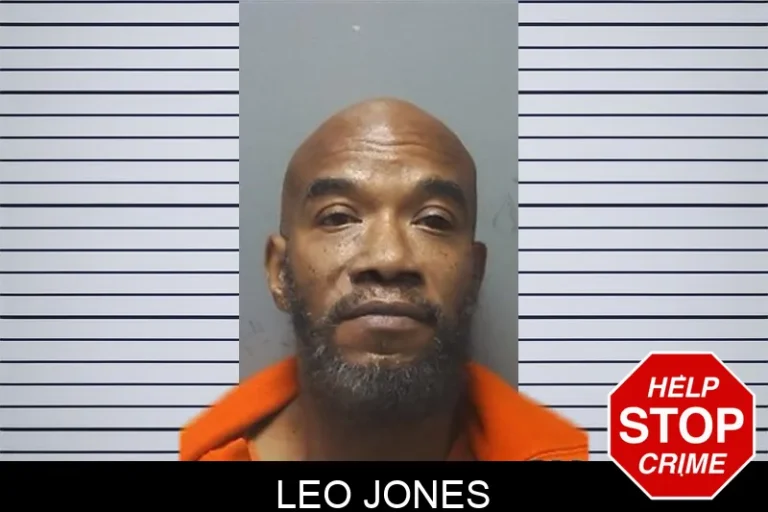Leo Jones mugshot – Cherokee County , Georgia Leo Jones