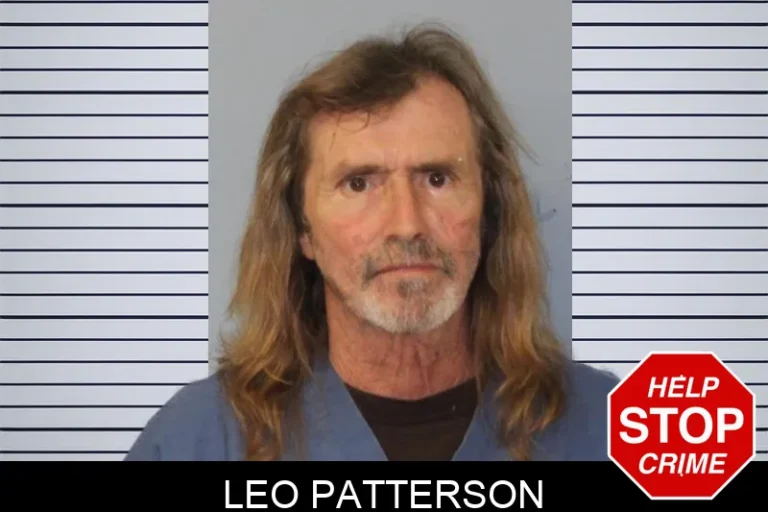 Leo Patterson mugshot – Mcintosh County , Georgia Leo Patterson