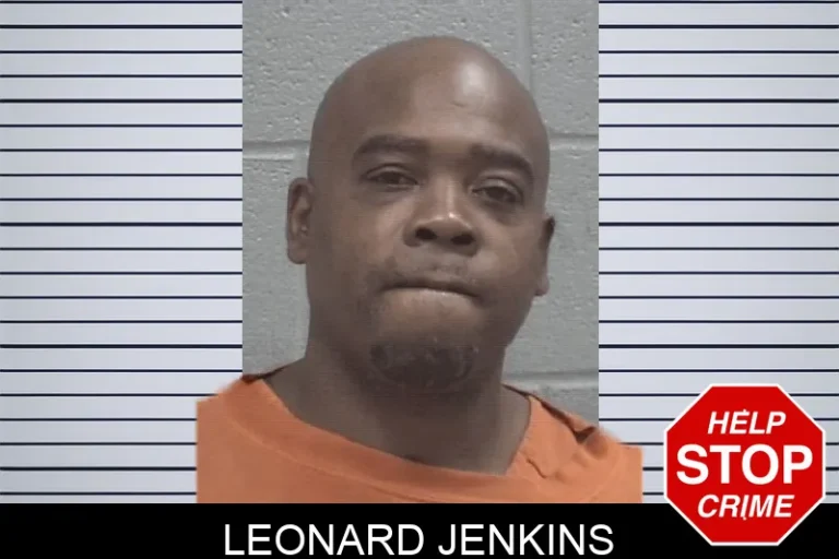 Leonard Jenkins
