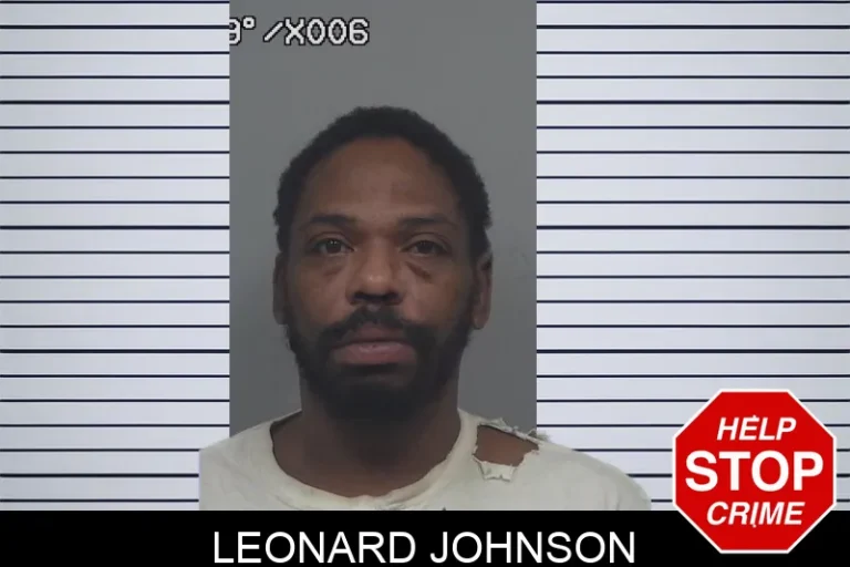 Leonard Johnson