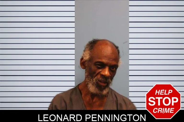 Leonard Pennington
