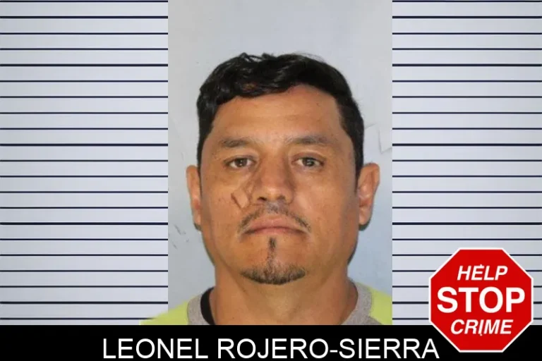 Leonel Rojero-Sierra