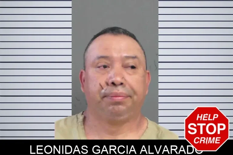 Leonidas Garcia Alvarado