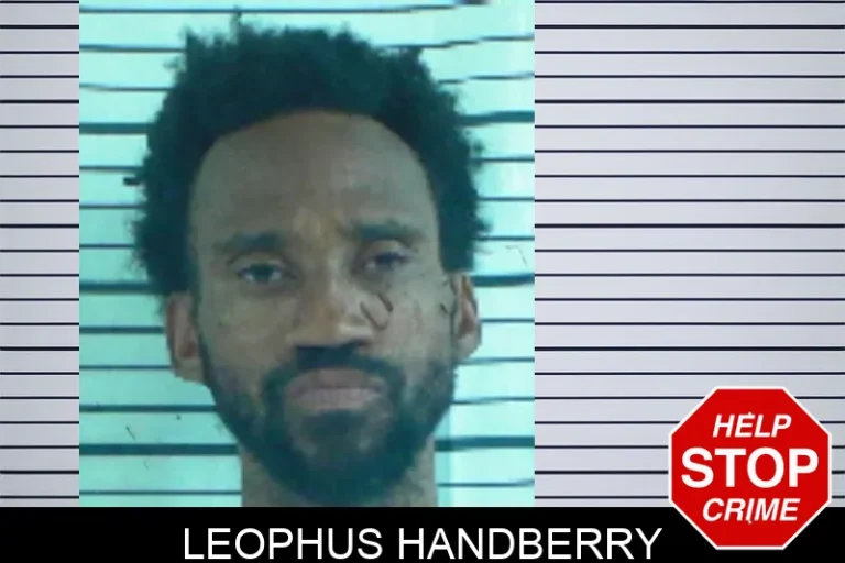 Leophus Handberry