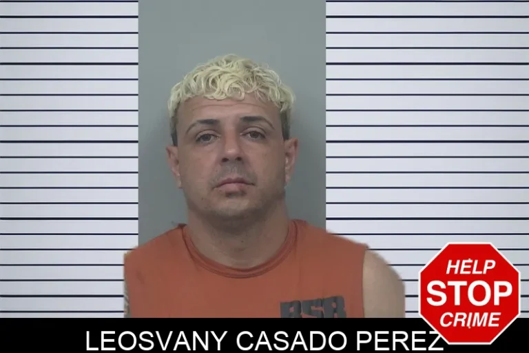 Leosvany Casado Perez