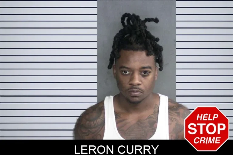 Leron Curry