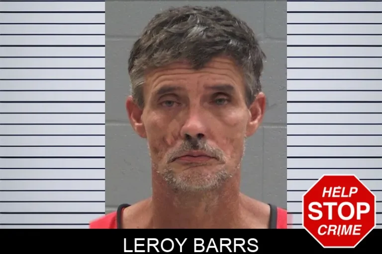 Leroy Barrs