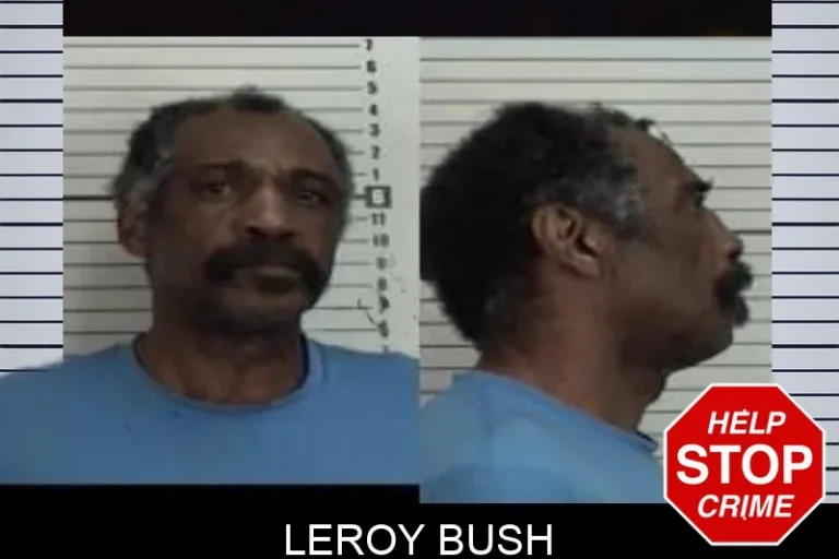 Leroy Bush