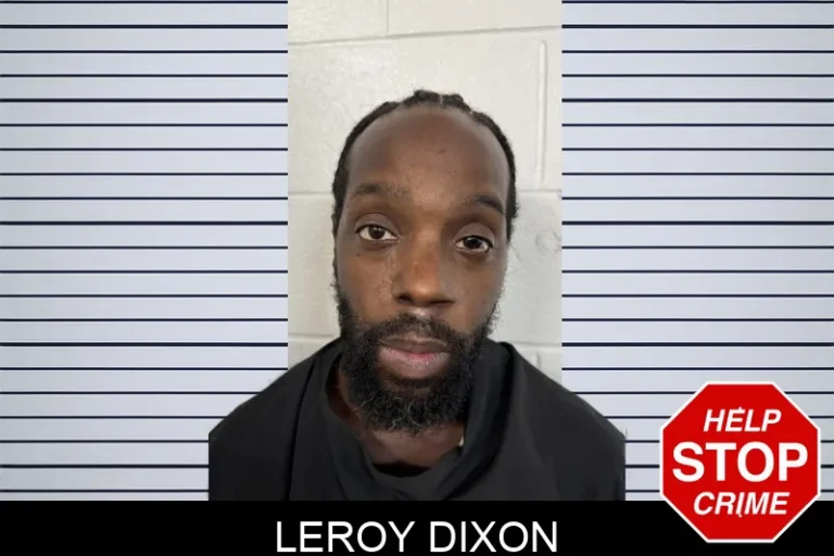 Leroy Dixon