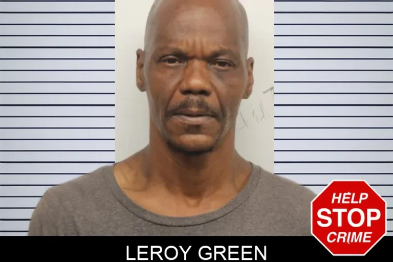 Leroy Green mugshot – Chatham County , Georgia Leroy Green