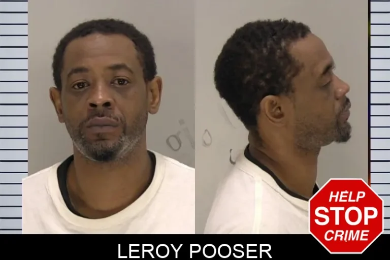 Leroy Pooser