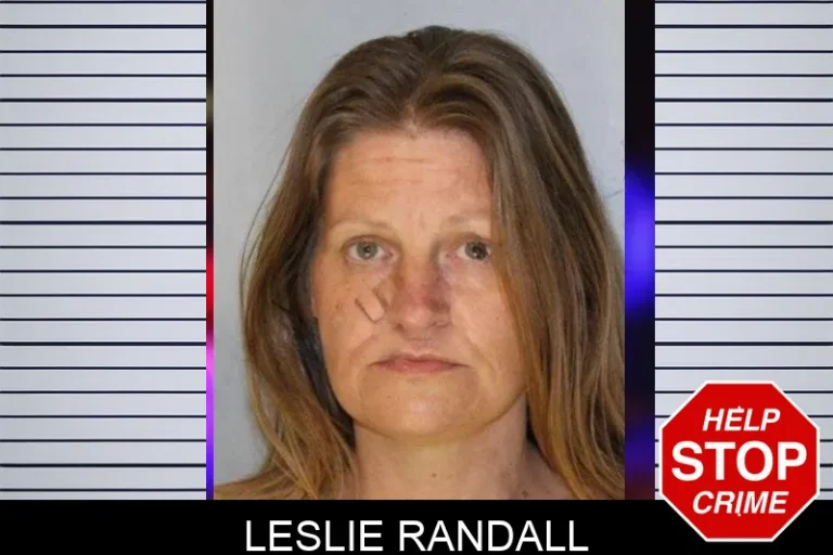 Leslie Randall