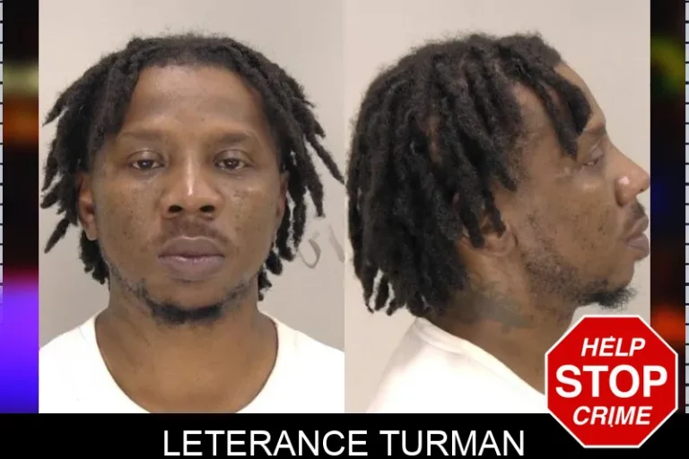 Leterance Turman