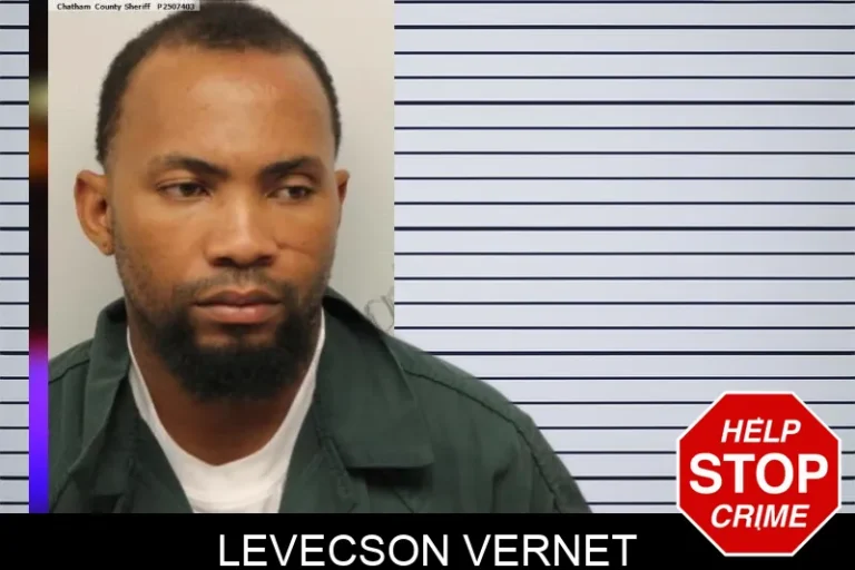 Levecson Vernet