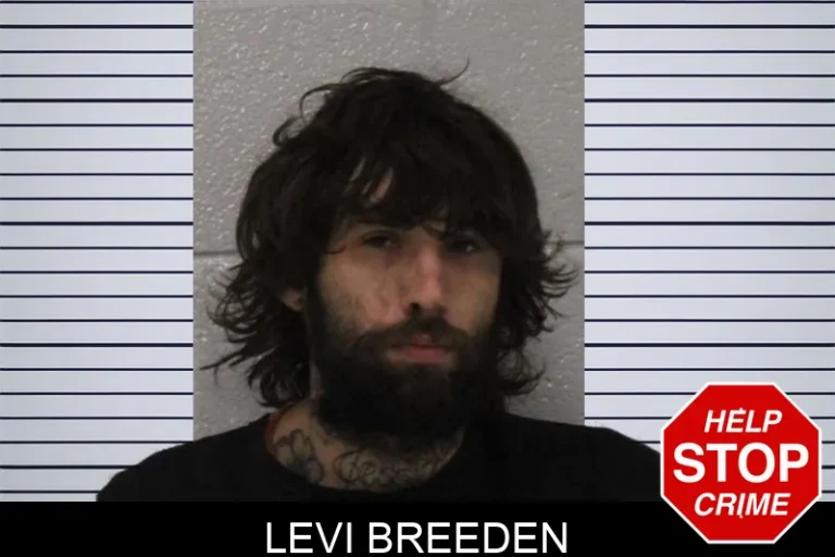 Levi Breeden