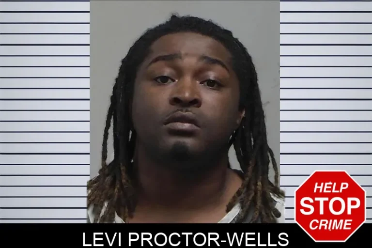 Levi Proctor-Wells