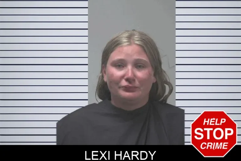 Lexi Hardy mugshot – Coweta County , Georgia Lexi Hardy