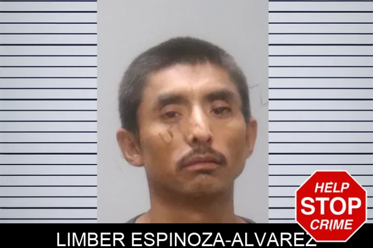 Limber Espinoza-Alvarez