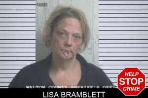 Lisa Bramblett mugshot