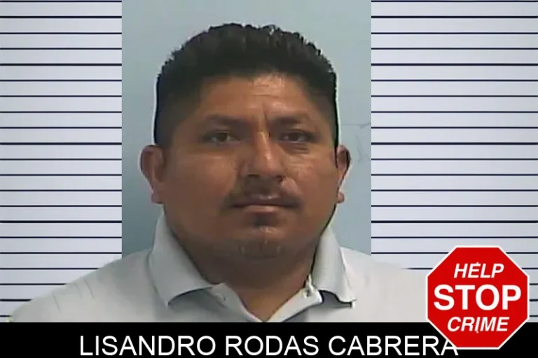 Lisandro Rodas Cabrera