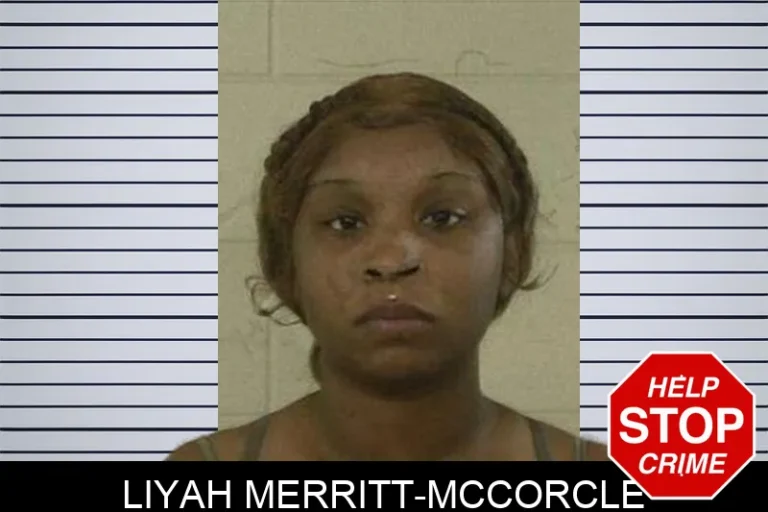 Liyah Merritt-McCorcle