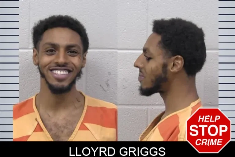 Lloyrd Griggs