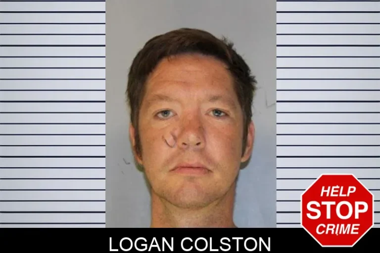 Logan Colston mugshot – Hall County , Georgia Logan Colston
