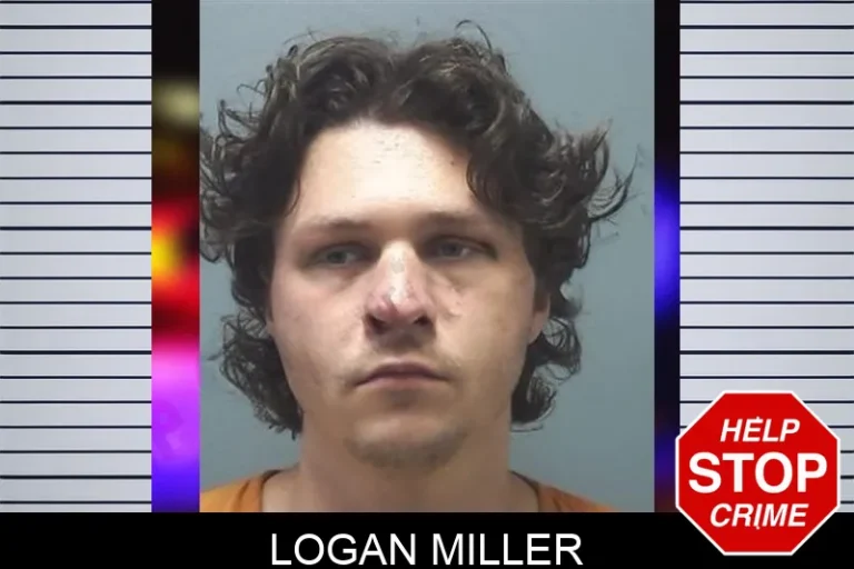 Logan Miller mugshot – Cherokee County , Georgia Logan Miller
