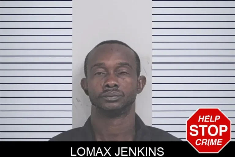 Lomax Jenkins