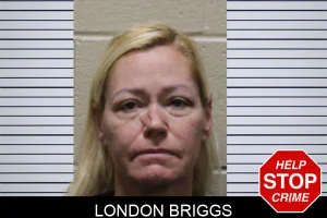London Briggs mugshot