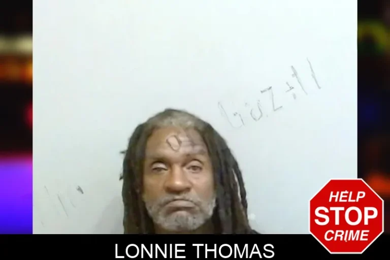 Lonnie Thomas